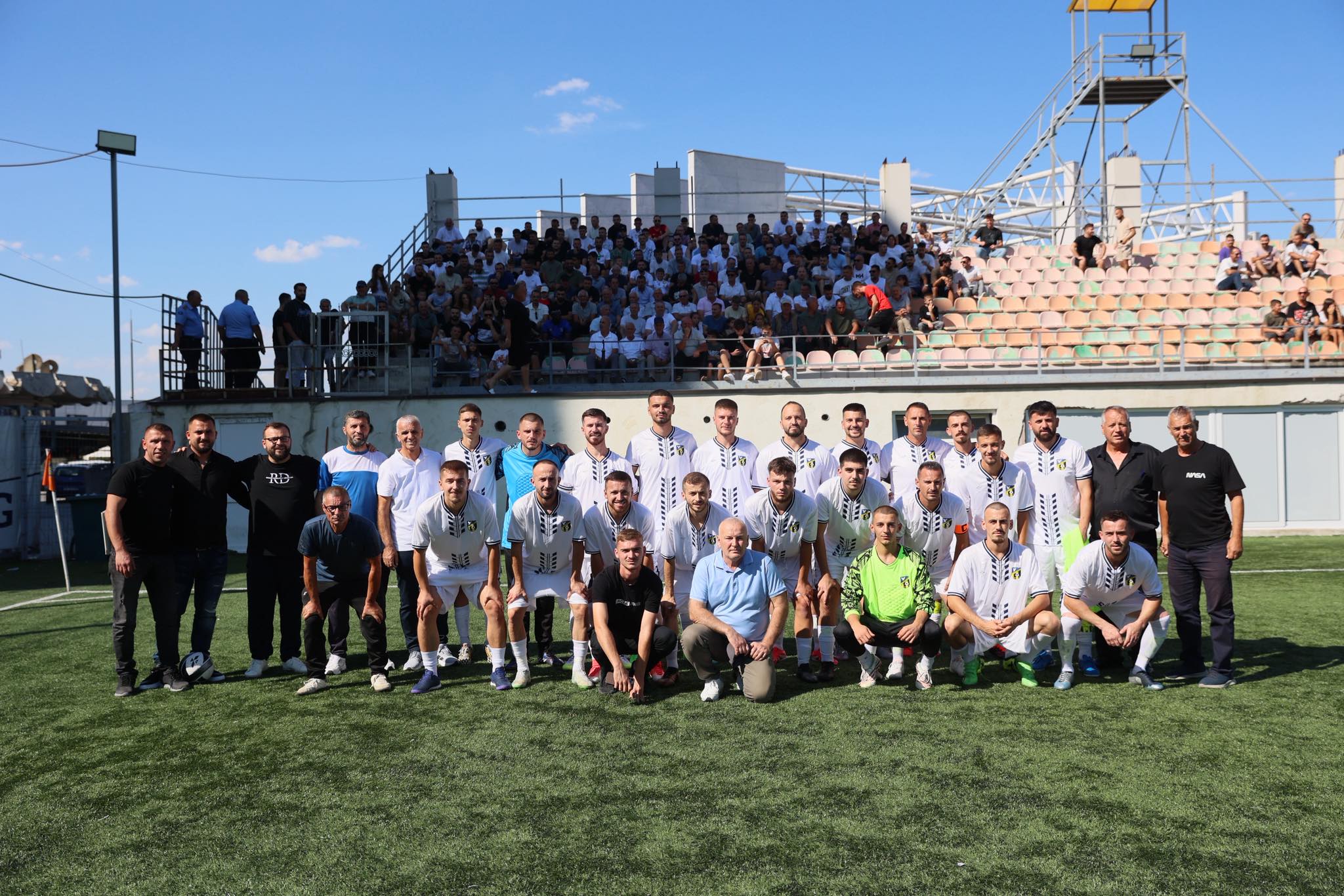 KF Studençani 77 Ekipi