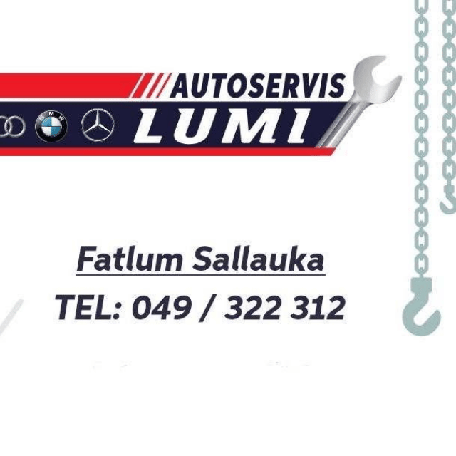 Autoservis Lumi