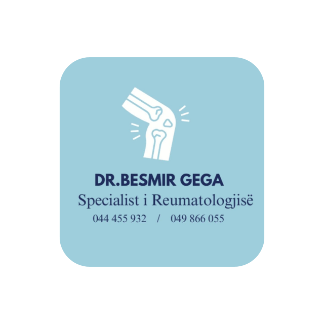 Dr. Besmir Gega