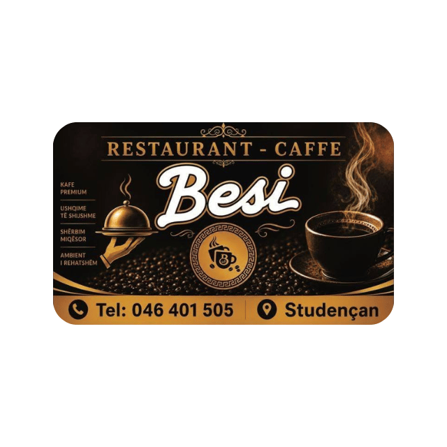 Restaurant Caffe Besi