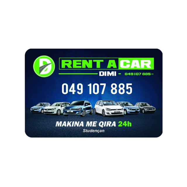 Rent a Car Lumi